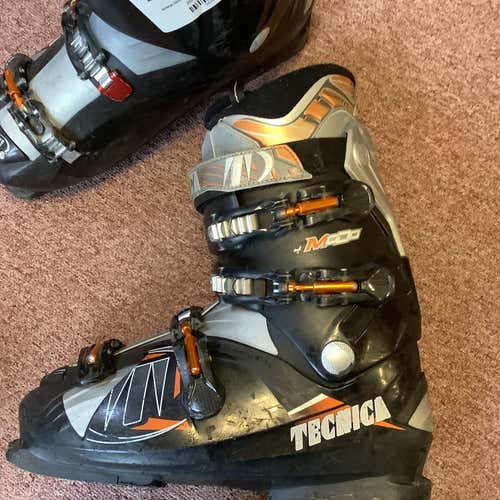 Used Tecnica Ski Boots