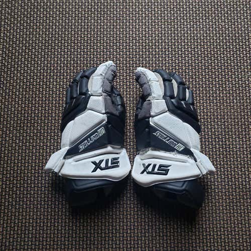 STX Stallion HD Lacrosse Gloves 13"