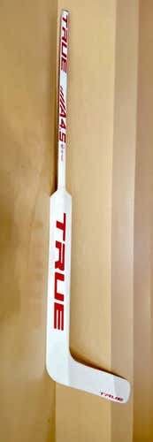 New Senior True Regular A4.5 HT Goalie Stick 27" Paddle MC
