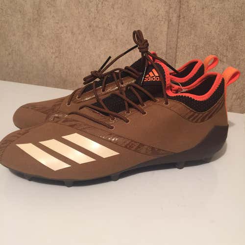 Adidas Adizero 5-Star 7.0 LAX/Football Cleats Size 13.5