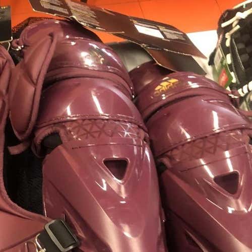 Youth Adidas Pro Series Legs PRotetors