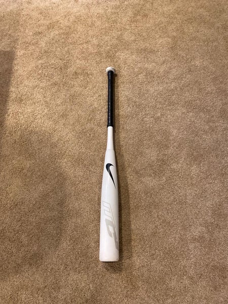 High School/College BBCOR Certified Hybrid MC2 (-3) 30 oz 33" Bat