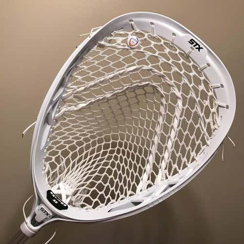 New STX Eclipse 2 Strung w/ Discipline 12D SemiSoft