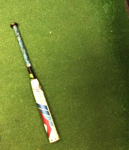 DeMarini Used (-11) 29" 2 5/8" Barrel USSSA Certified Bat