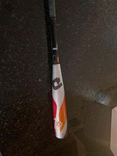 Used DeMarini Voodoo (-10) 21 oz 31" Bat