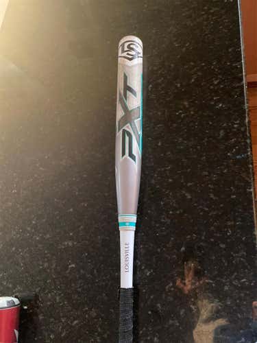 Used Louisville Slugger PXT (-10) 22 oz 32" Bat