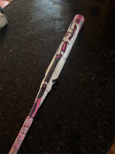 Used DeMarini CF5 (-10) 22 oz 32" Bat