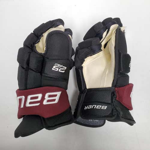 New 15" Pro Stock Bauer Supreme 2S Pro Gloves - NCAA (NG033)