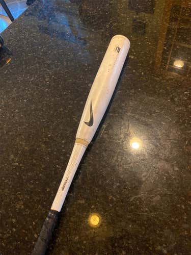Used Nike CX2 (-3) 30 oz 33" Bat