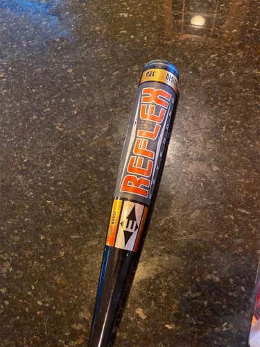 Used Easton Reflex (-5) 28 oz 33" Bat