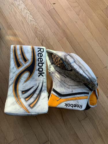 White Senior Regular Premier XLT Pro