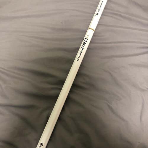 ECD Carbon Pro 2.0 Shaft White