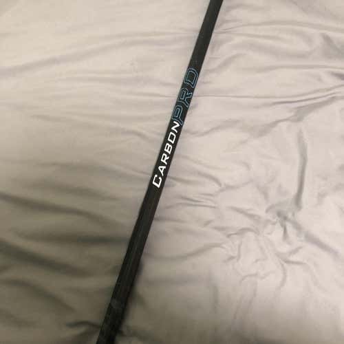 ECD Carbon Pro Shaft Black