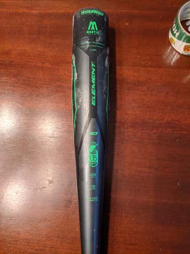 AXE Element Bat (-10) 19 oz 29"