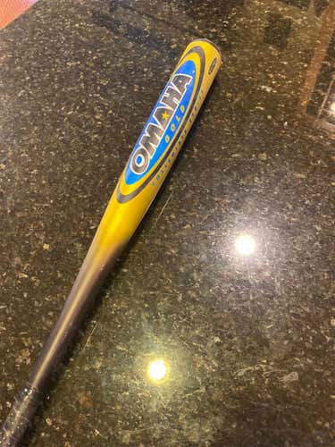 Used Louisville Slugger TPX Warrior (-3) 30 oz 33" Bat