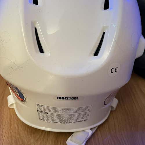 Bauer Hockey Helmet