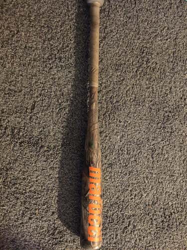 Used Marucci Bat (-12) 13 oz 25"