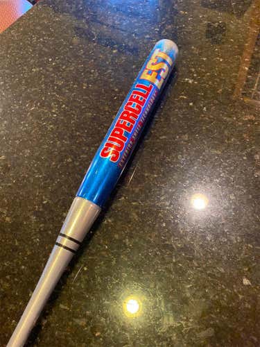 Used Worth EST Comp XL 24 oz 34" Bat