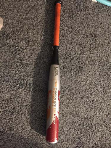 Used DeMarini Alloy Bat (-13) 13 oz 26"