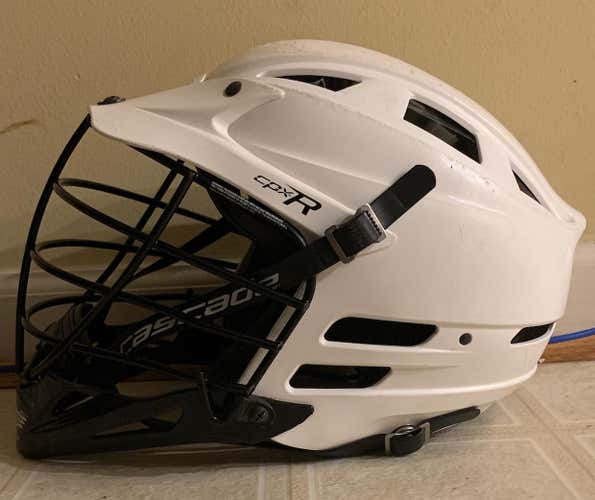 Adult Cascade CPX-R Helmet (make offers)