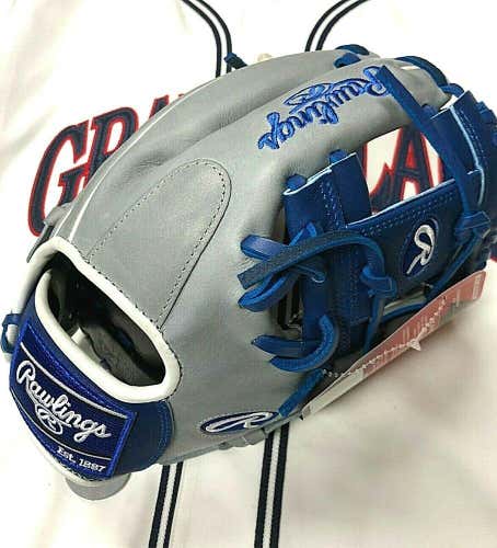 RAWLINGS HOH Baseball Glove PRO204-2BG 11.5 RHT NWT