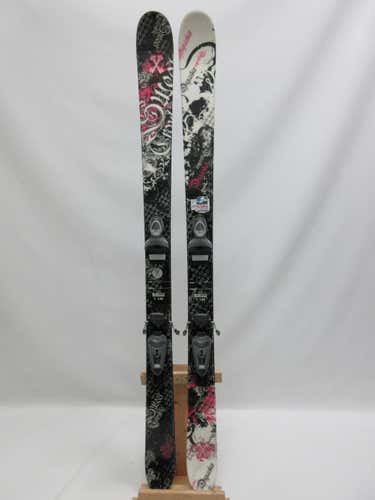 Dynastar Sweet Trouble 148 cm Skis W/ Rossignol Axium 100 Bindings