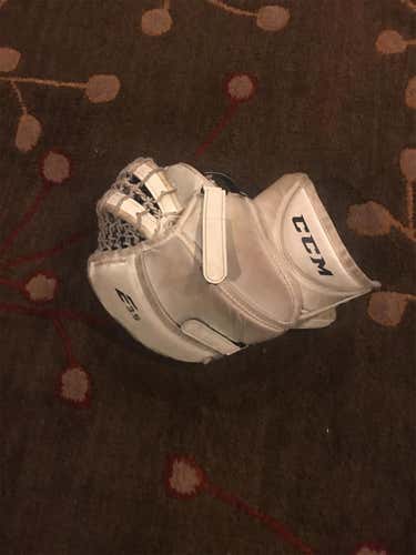 White Junior Regular Extreme Flex III E3.5