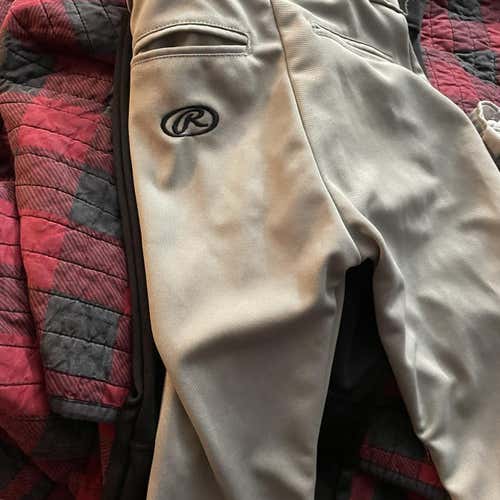 3 Rawlings Youth Small Rawlings Pants