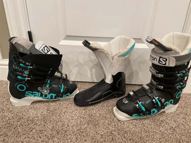 Women's All Mountain X-Max Ski Boots