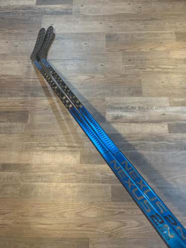 (2 Pack) Bauer Nexus 2N Pro P28-82 Flex