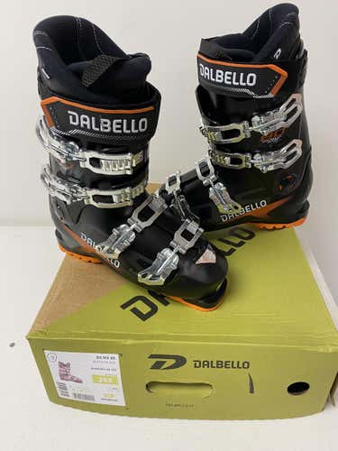 NEW IN THE BOX MENS DALBELLO DS MX 80 Ski Boots