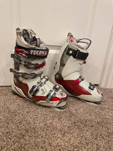 Unisex Dragon Technica Ski Boots