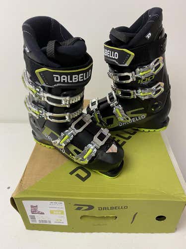 NEW IN THE BOX Mens DALBELLO MX DS 100 flex boots