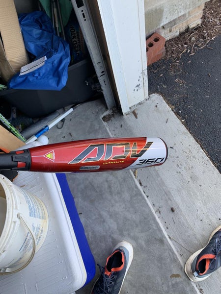 Used Kid Pitch (9YO-13YO) 2020 Easton Composite ADV 360 Bat (-11) 17 oz 28"