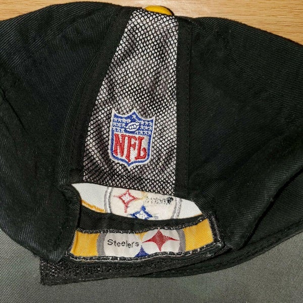 Vintage Rare NFL Pittsburgh Steelers Starter 100% Wool Hat