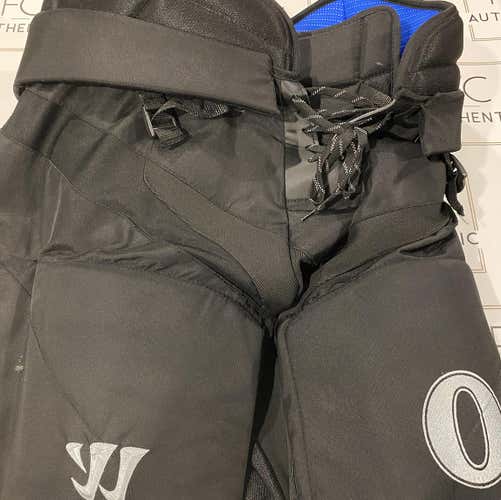 Like New - NHL Nate Thompson Ottawa Senators Game worn pants (PRO)