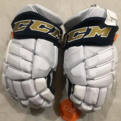 New Senior CCM HGPJSXP Gloves 13" Pro Stock