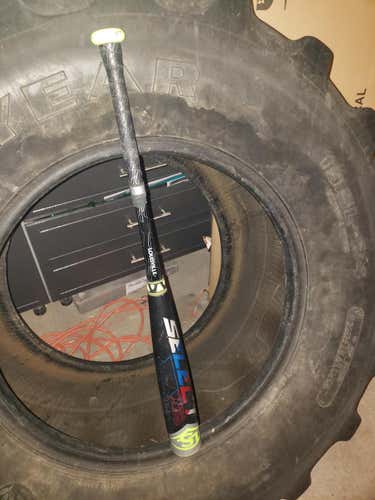 Used Kid Pitch (9YO-13YO) 2019 Louisville Slugger Hybrid Select 719 Bat (-8) 23 oz 31"