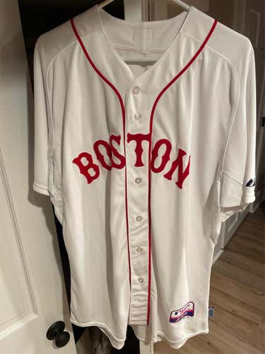Authentic Boston Red Sox “Boston Strong” Jersey Size 48