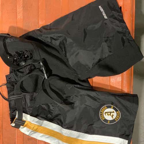 Senior Medium Bauer Supreme Pro Stock Pant Shell NXG