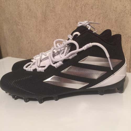 Adidas Freak Carbon Mid Cleats size 10.5