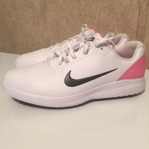 NIKE INFINITY G SPIKELESS Golf Shoes Sz 11