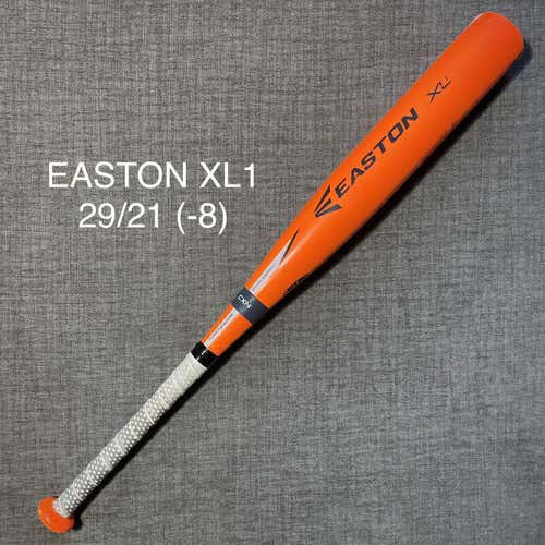 Easton XL1 29/21 (-8)