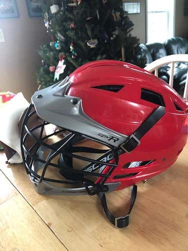 Used Cascade CPV-R Helmet