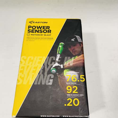 Used Easton Power Sensor