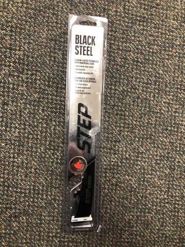 New Step Steel Blacksteel 288 mm - Fits Bauer Edge Holders