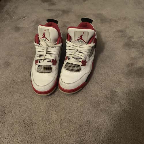 White Men's Size Men's 10.5 (W 11.5) Air Jordan Shoes