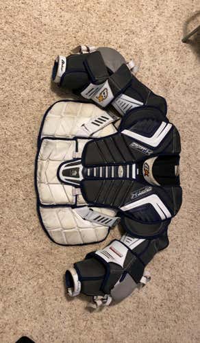 Senior Large Brian's Optik Goalie Chest Protector