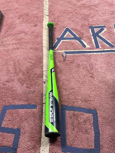 Kid Pitch (9YO-13YO) 2018 Composite Threat (-12) 17 oz 29" Bat