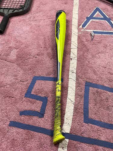 Kid Pitch (9YO-13YO) 2017 Alloy Origin (-8) 22 oz 30" Bat